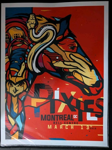 The pixies 2013 - pixies, 2013-