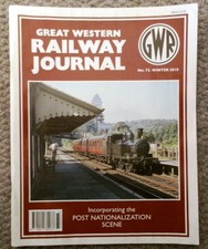 Great Western Railway Journal
