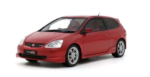 Honda civic type ep3 - honda,