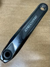 Shimano Deore FC-M6100/M6120/M6130 Cranks