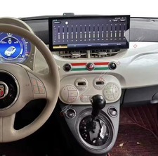 Fiat/Abarth 500 2007-2016 12.3