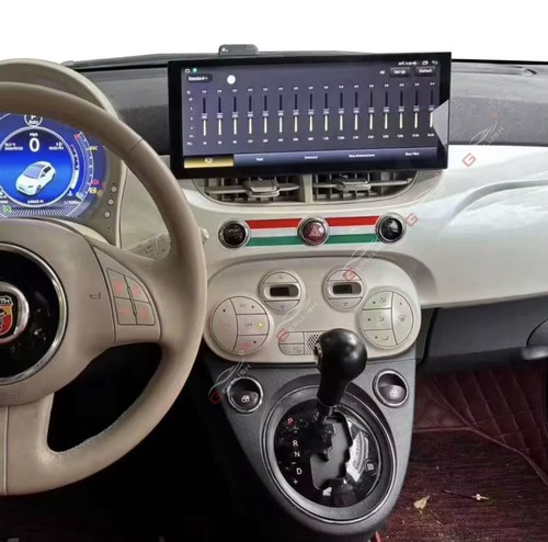 Fiat abarth 500 2007 2016 - fiat/abarth,