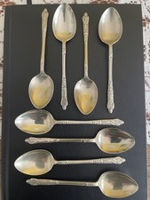 Vintage teaspoons - ,