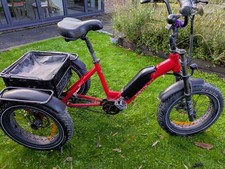 Jorvik Electric Tricycle