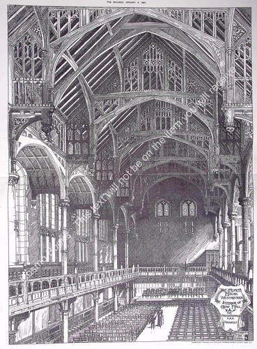 1897 the church house - 1897,