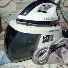 Russell Hobbs Steam Power 24420 Steam Generator Iron Not steaming Spares Repair