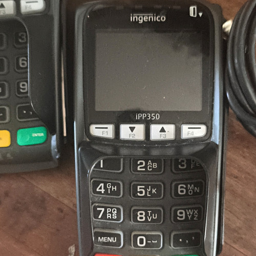 Ingenico ipp350 wired - ipp350,