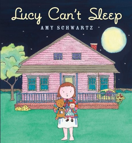 Lucy can sleep amy schwartz - can't,