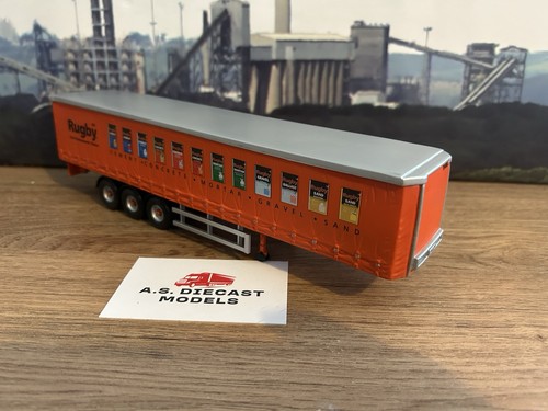 Corgi modern truck heavy - modern,