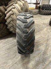 Caterpillar Telehandler Wheel And 440 80 25 Michelin Tyre Cat Loadall 10 Stud