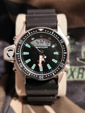 Sanda 3008 Quartz "Homage"