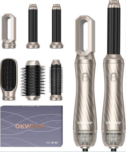 Okwrap womens hair styler - okwrap, in