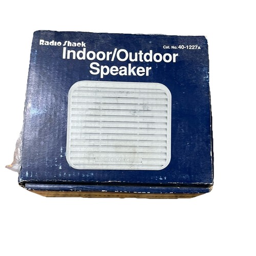 Radio shack 1248b indoor - radio,