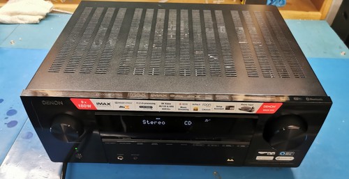 Denon avc x3700h integrated - denon, avc-x3700h