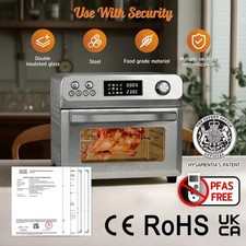 24L Air Fryer Oven With
