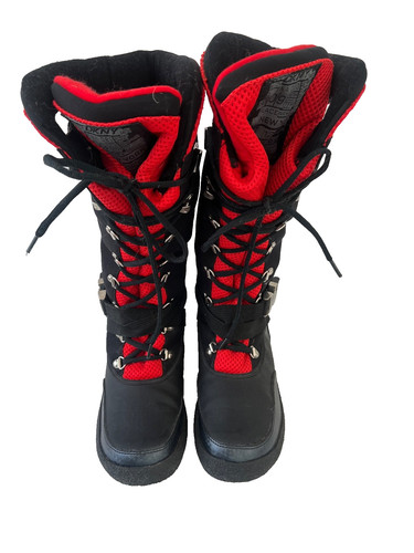 Dkny biker boots - dkny,