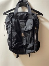 Dr Martens Back Pack Black And