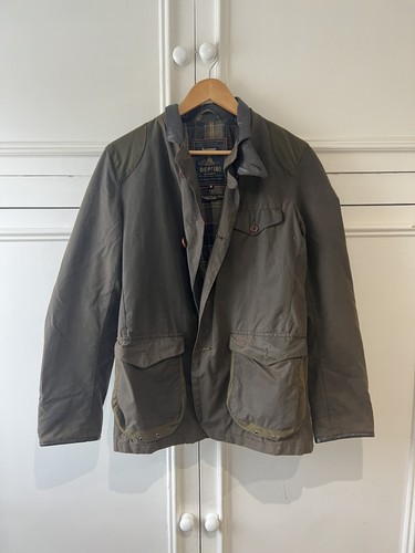 Barbour dept limited - b, edition