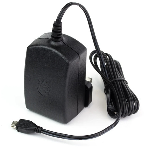 Raspberry official power - pi,