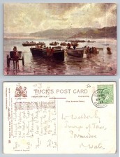 Cornwall - Tucking Pilchards