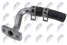 Charger Oil Pipe NTY Fits VW