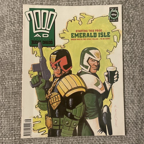 2000ad prog 727 - 2000ad,