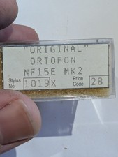 Ortofon NF15E MK II Original