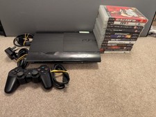 PS3 Super Slim 500GB Bundle +