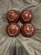 Henselite Bowls Tiger TX Size