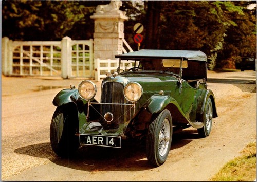 1934 lagonda rapier automobile - 1934,