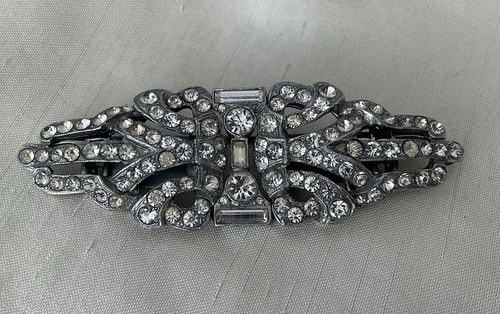 Vintage art deco duette - duette, double