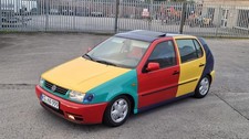 1995 VW Polo Harlekin/Harlequin 1.4