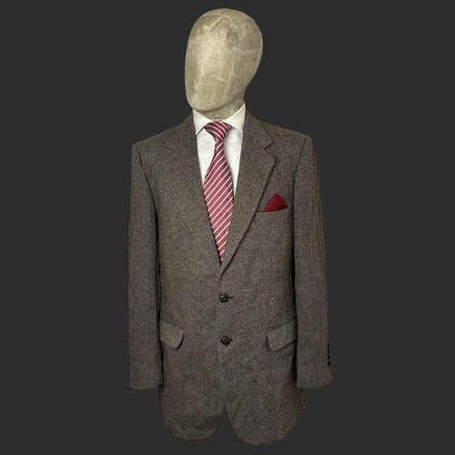 Joe namath tweed jacket blazer - joe,