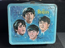 THE BEATLES RARE find Metal