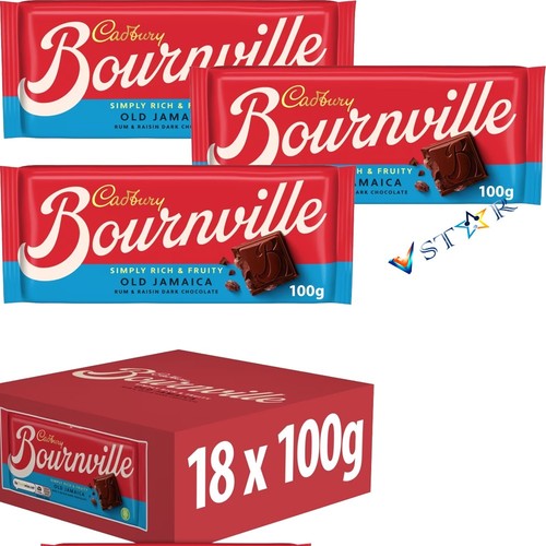 Cadbury bournville old jamaica - cadbury,