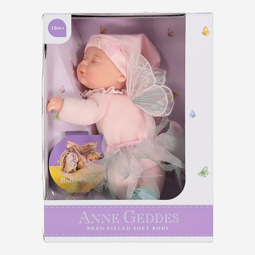 Anne geddes fairy doll - 9, inch