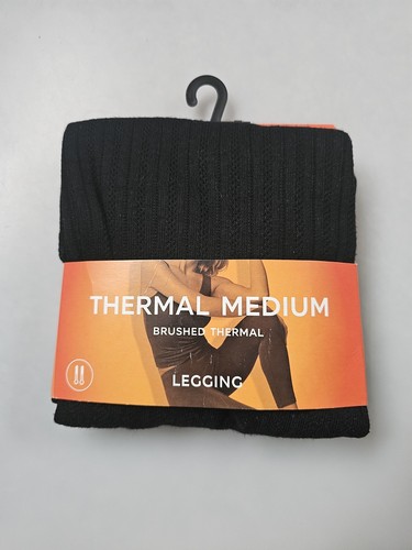 Thermal leggings brushed - m&s,
