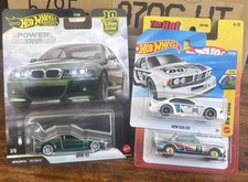 Hot wheels bmw m3 - hot, e46