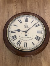 Vintage King George V Wall