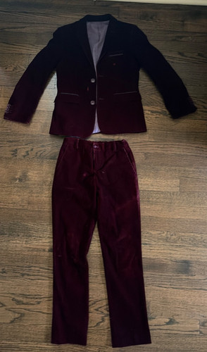 Isaac mizrahi boys - boys, velvet