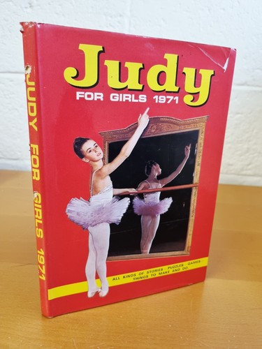 Judy for girls - d., c