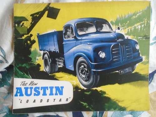 Austin loadstar trucks - austin,