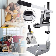 2 in 1 Drill Stand Drilling