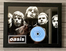 Oasis Familiar to Millions