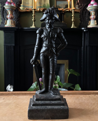 Antique victorian cast iron - antique,
