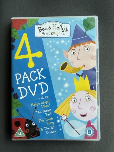 Ben and holly little - ben,
