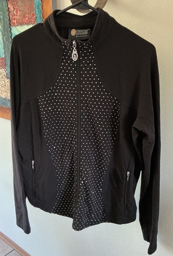 Vtg ladies jacket - vtg, l