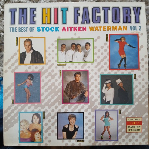 The hit factory - the,