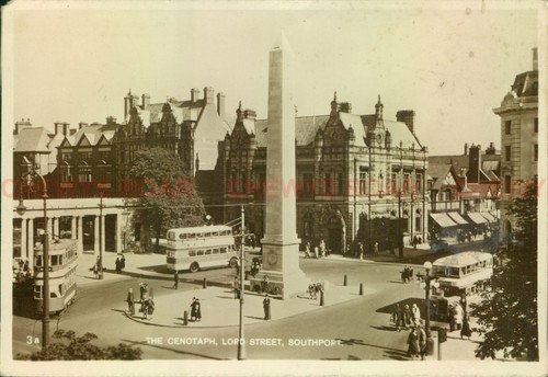 The cenotaph lord - cenotaph, street