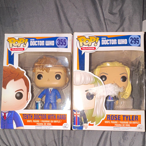 Funko pop doctor who rose - pop!,